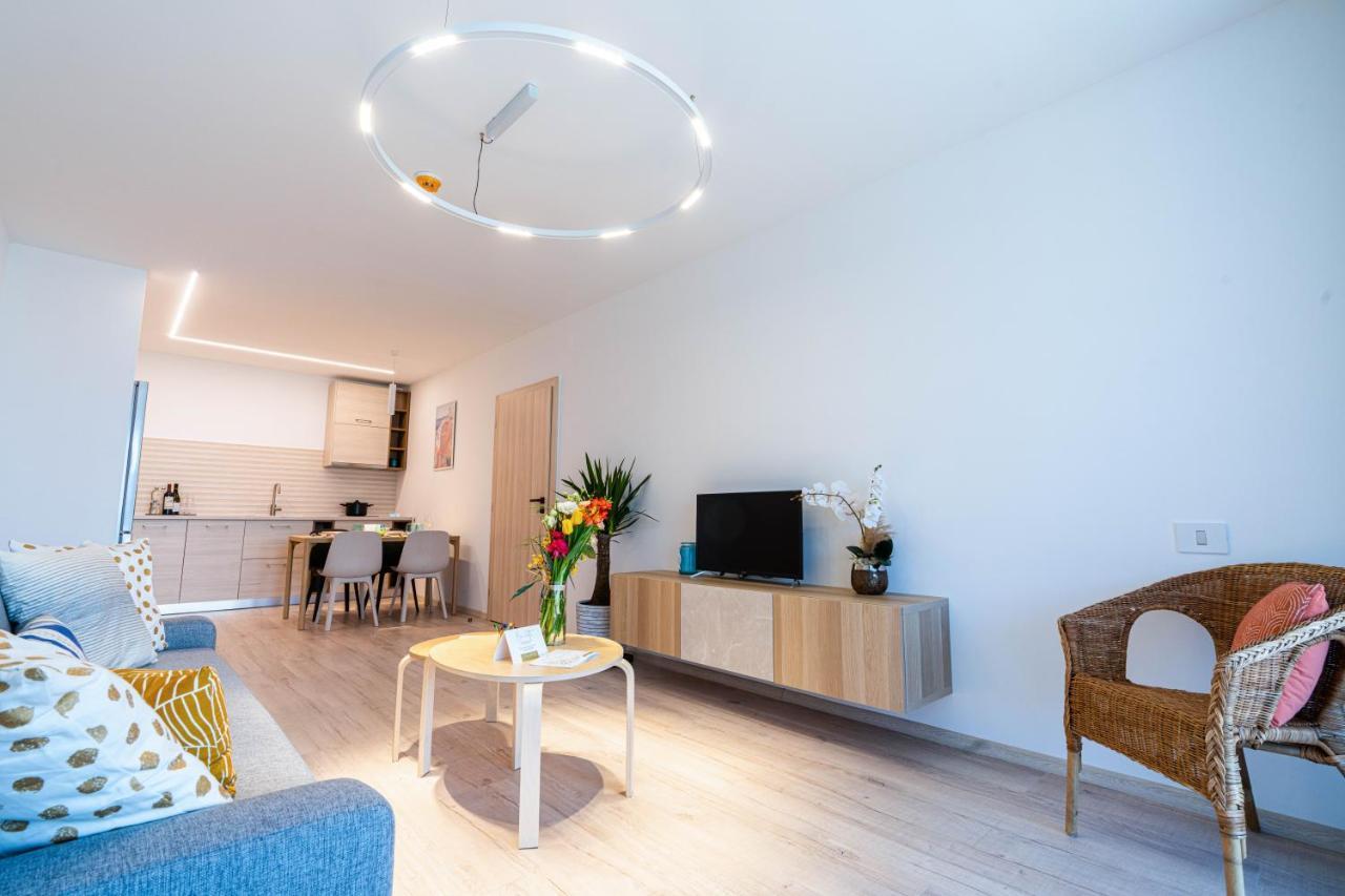 Amaris Lejlighedshotel Eforie Nord Eksteriør billede