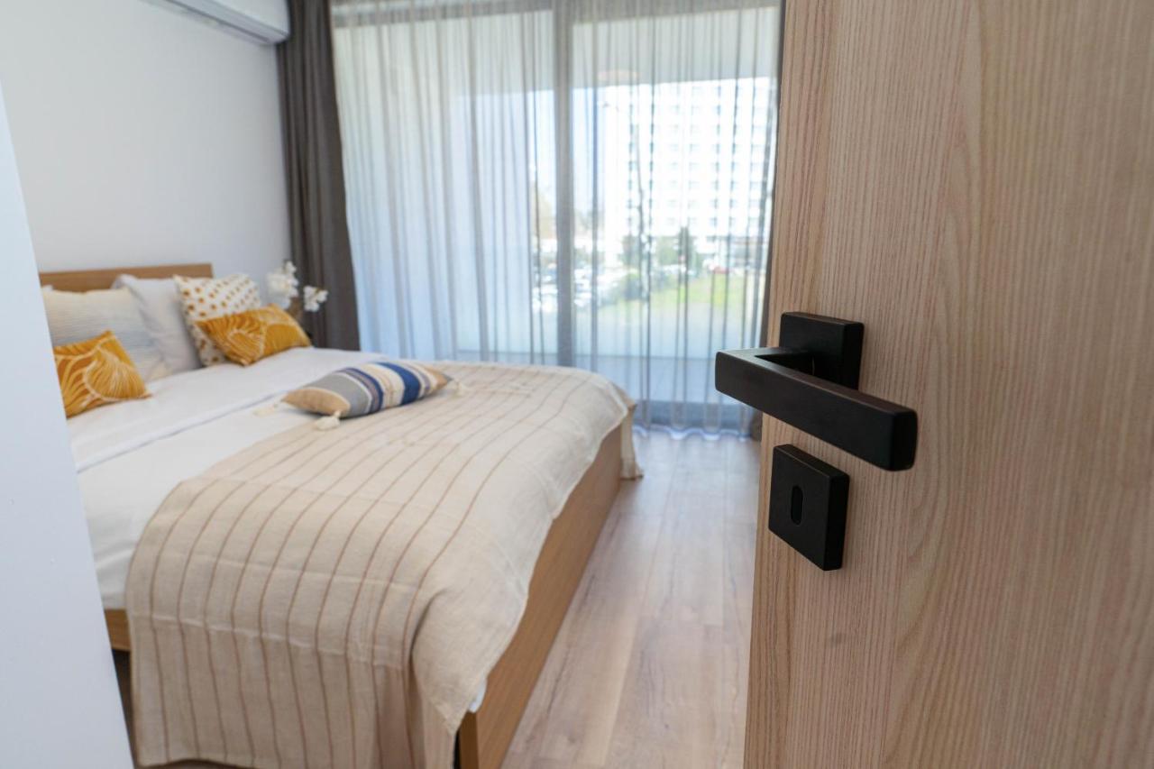 Amaris Lejlighedshotel Eforie Nord Eksteriør billede