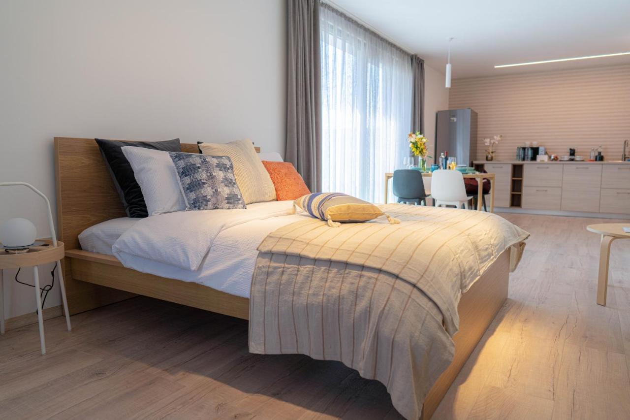 Amaris Lejlighedshotel Eforie Nord Eksteriør billede