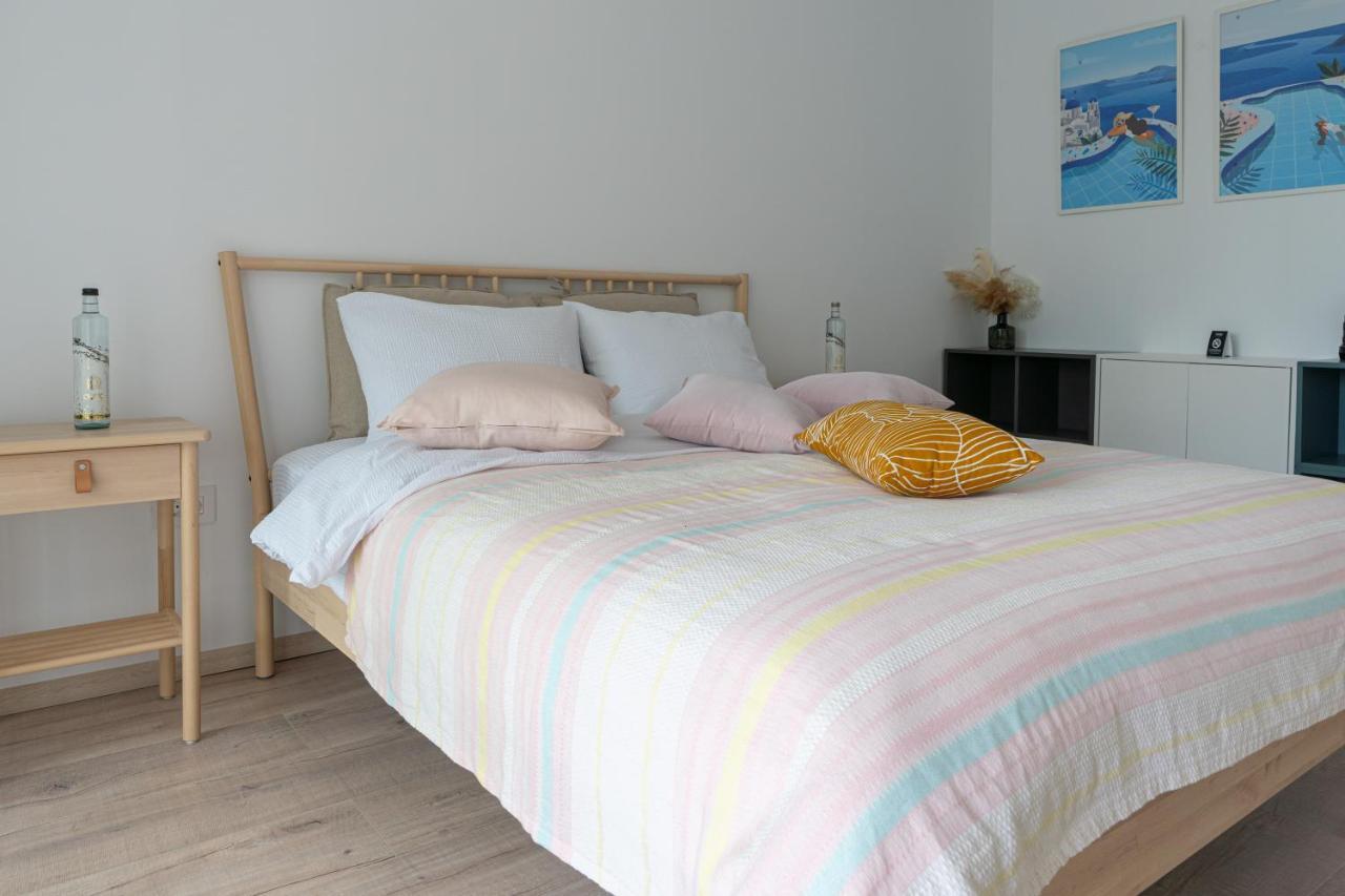 Amaris Lejlighedshotel Eforie Nord Eksteriør billede